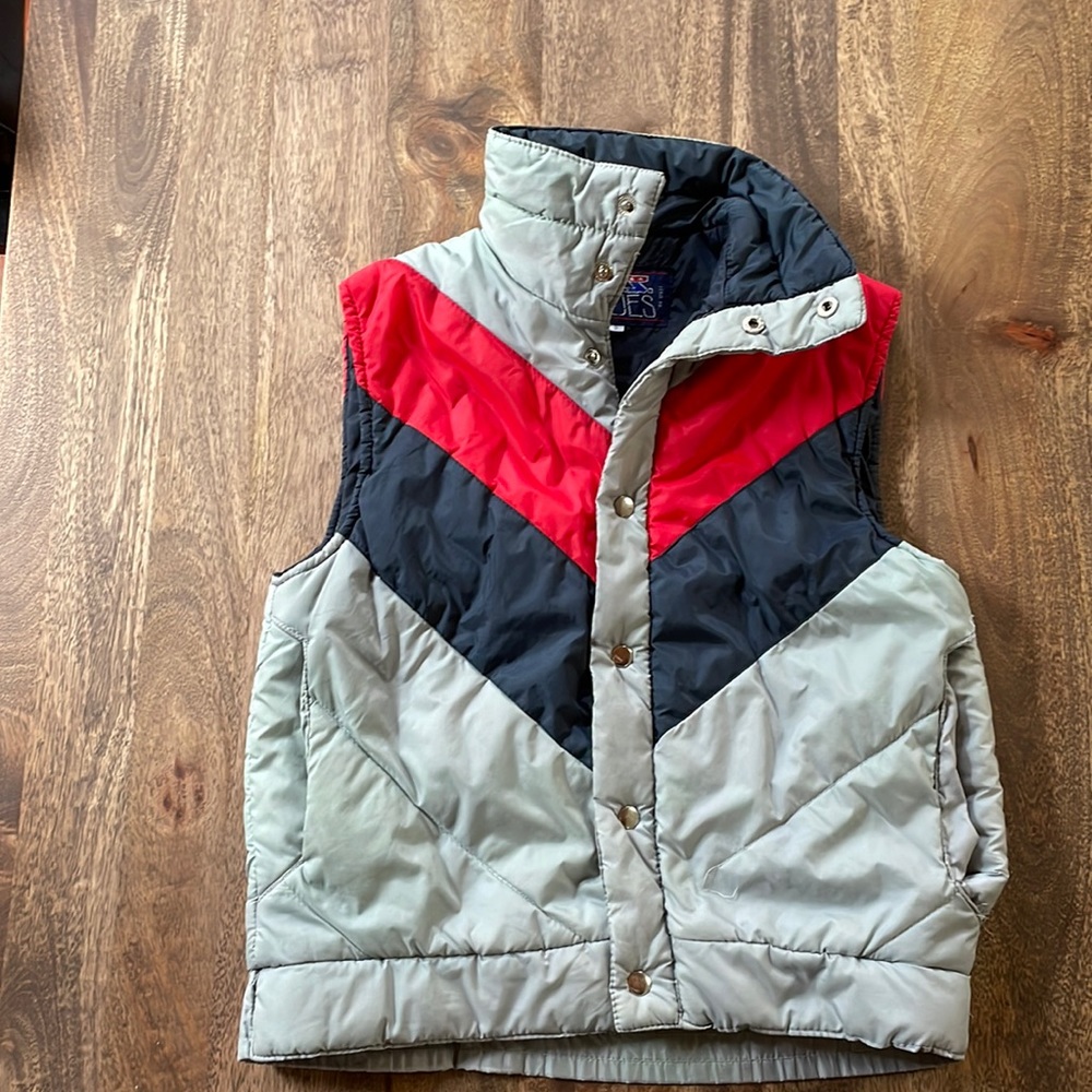 Men’s Vintage Vest size Small